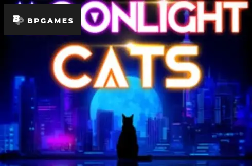 Moonlight Cats